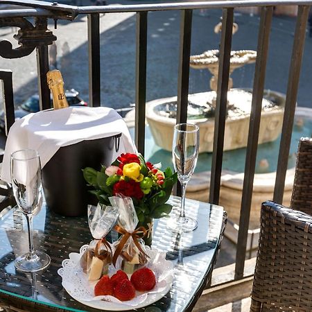 Piazza Farnese Luxury Suites Roma Exterior foto